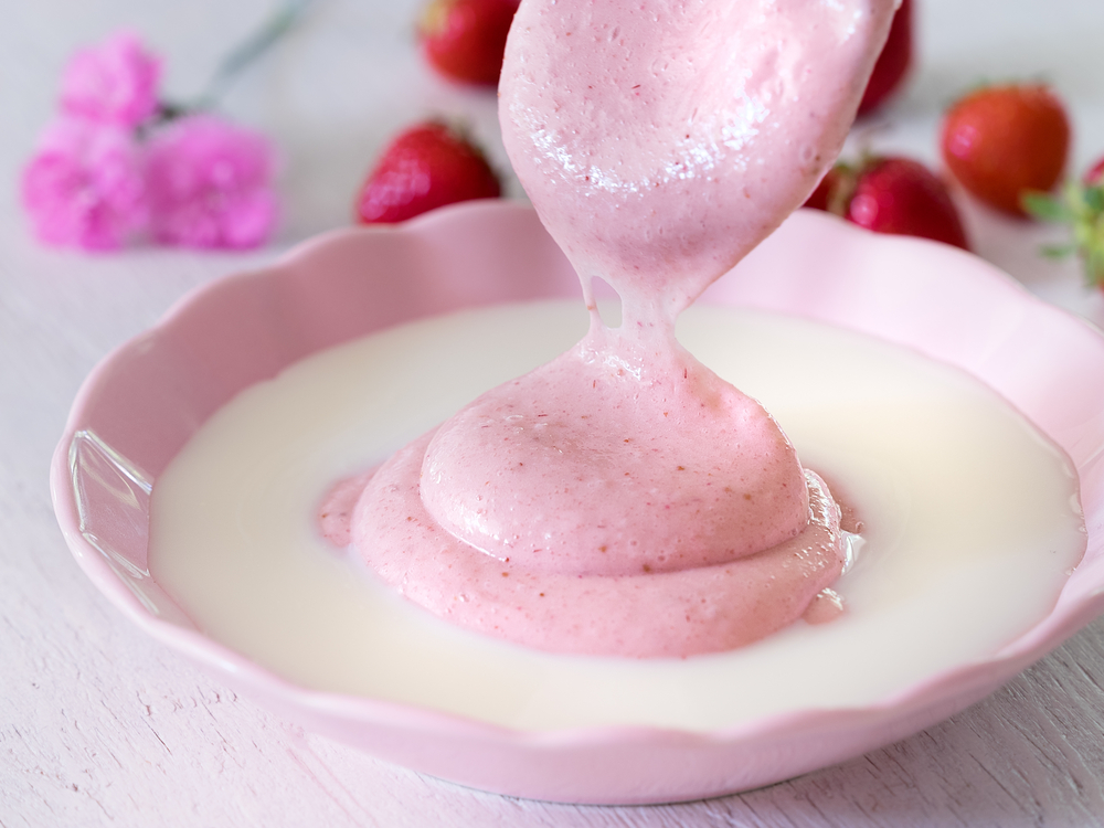 MOUSSE DE HIBISCO