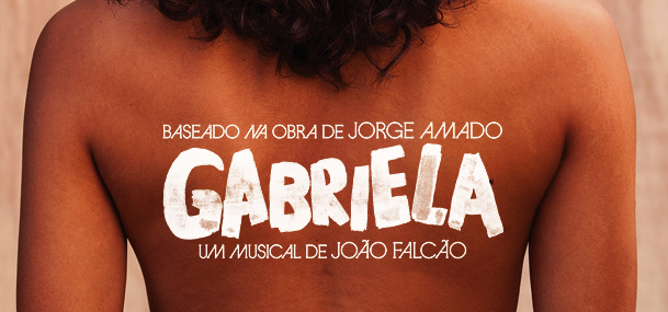 Arte: Gabriela, o Musical