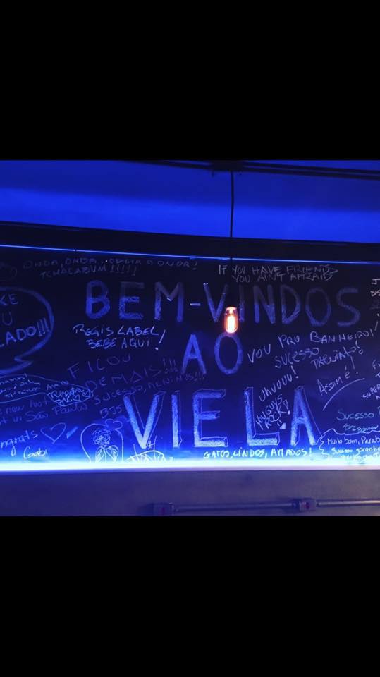 Restaurantes: Viela Bar