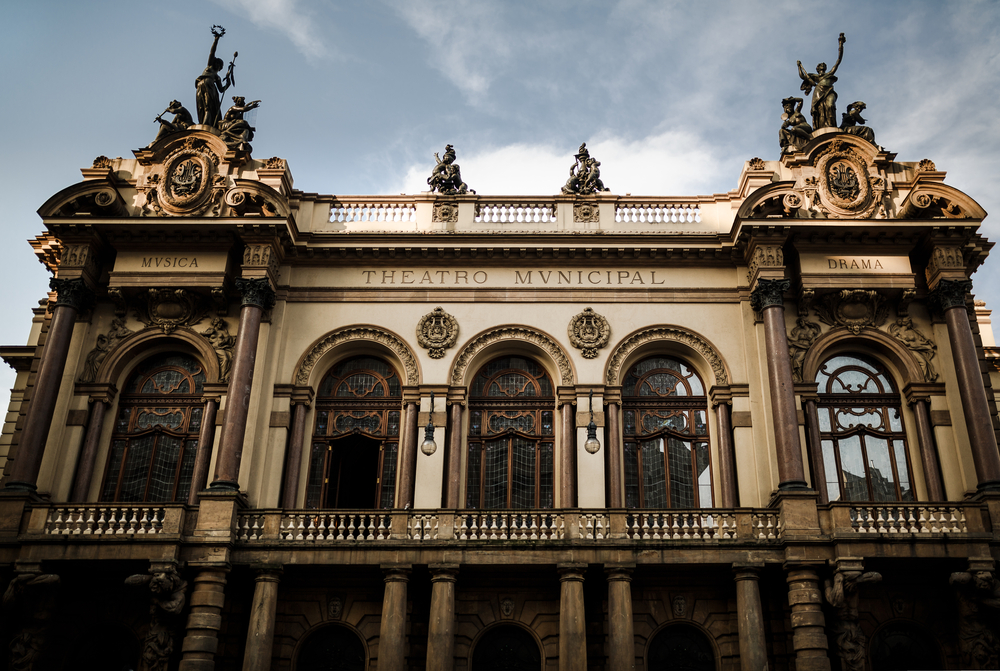 Na Cidade: Espaço subterrâneo do Theatro Municipal vai ganhar bar com música