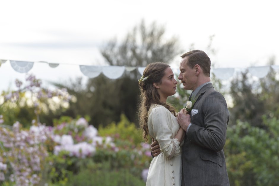 The Light Between Oceans 