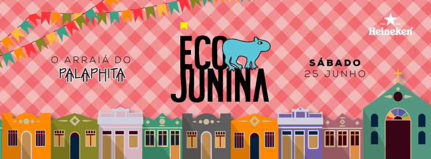 Bares (antigo): ECO Junina