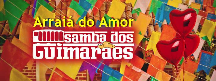 Shows: Arraiá do Amor