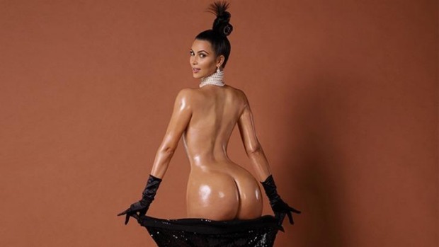 Kim Kardashian