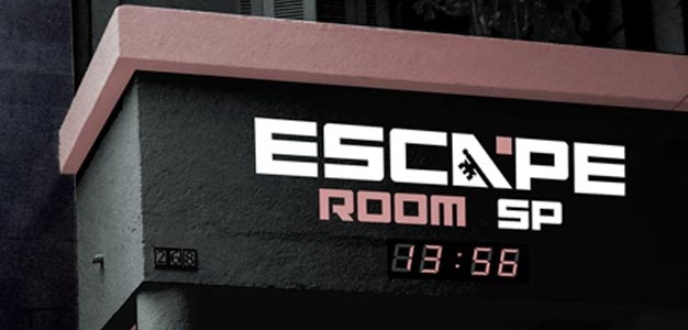 Viagens: Escape Room SP