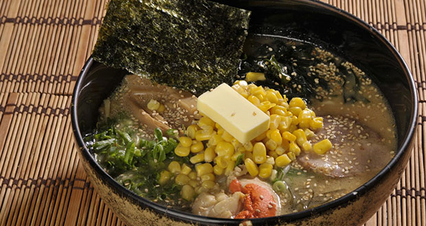 Restaurantes: Lamen Kazu