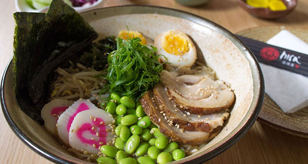 Restaurantes: Hirá Ramen Izakaya