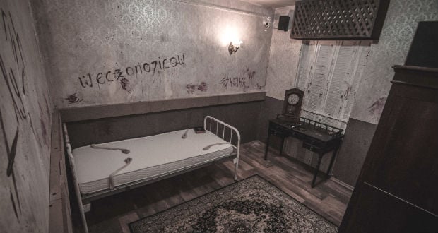 Viagens: Escape Room SP inaugura quarto de terror, que mescla jogos de tabuleiro com enigmas assombrados
