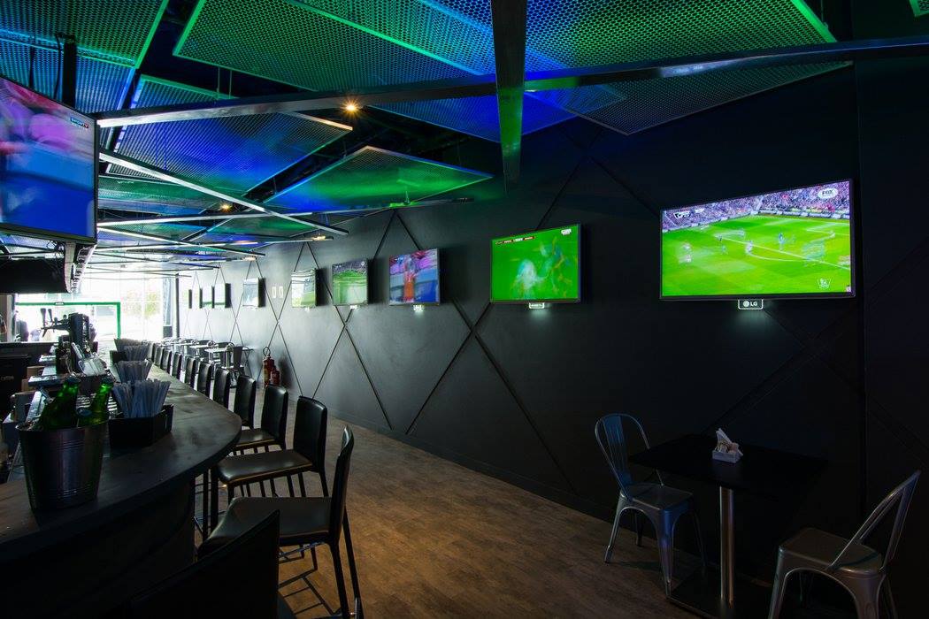 Bares (antigo): Soul Sports Bar