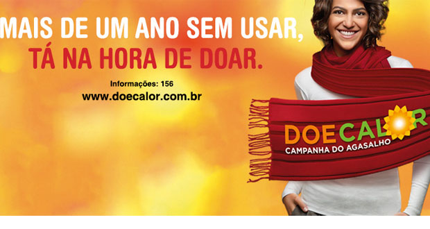 Doe Calor (Curitiba - PR)