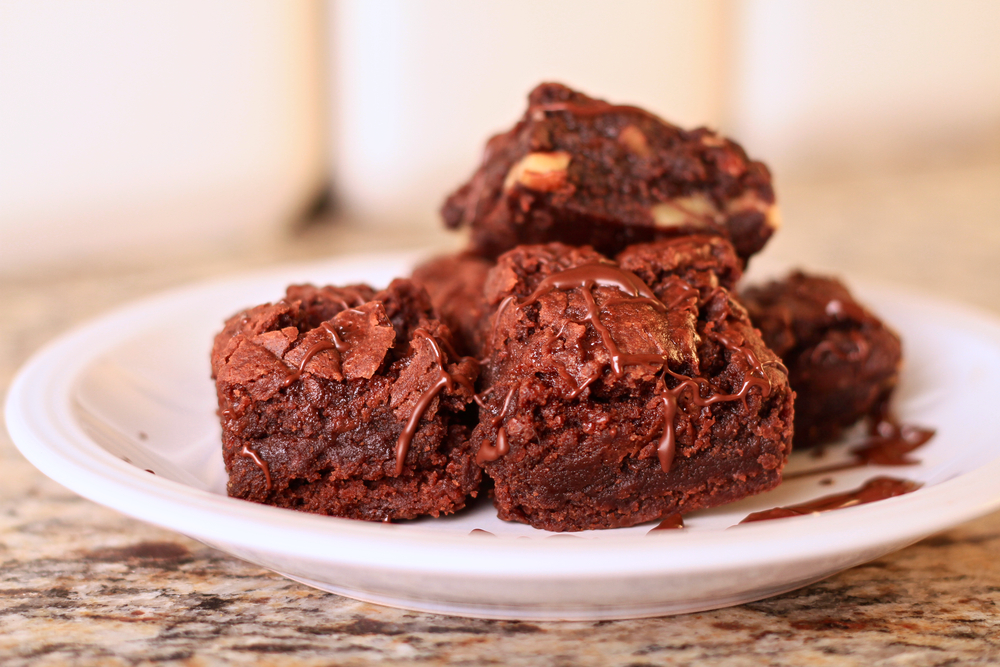 Restaurantes: Aprenda a fazer o Brownie Rápido da Nigella