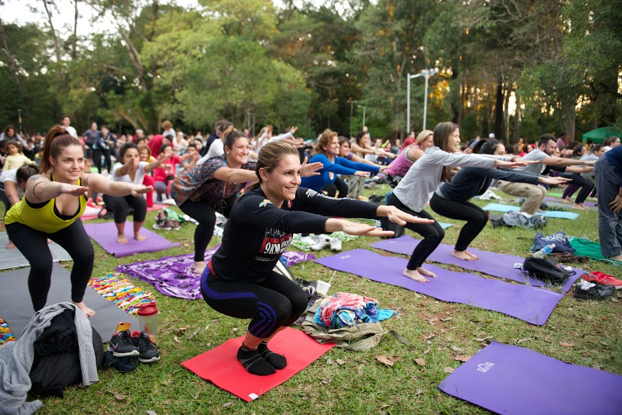 Dia Internacional da Yoga com eventos gratuitos em São Paulo