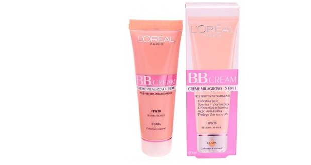 Base BB cream FPS 20, da L'Oréal