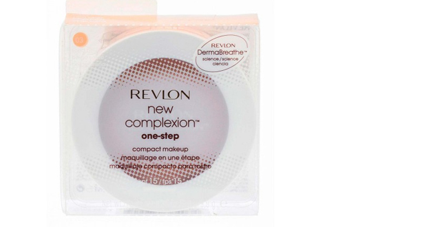 Base 2 em 1 new Complexion One Step FPS 15, da Revlon