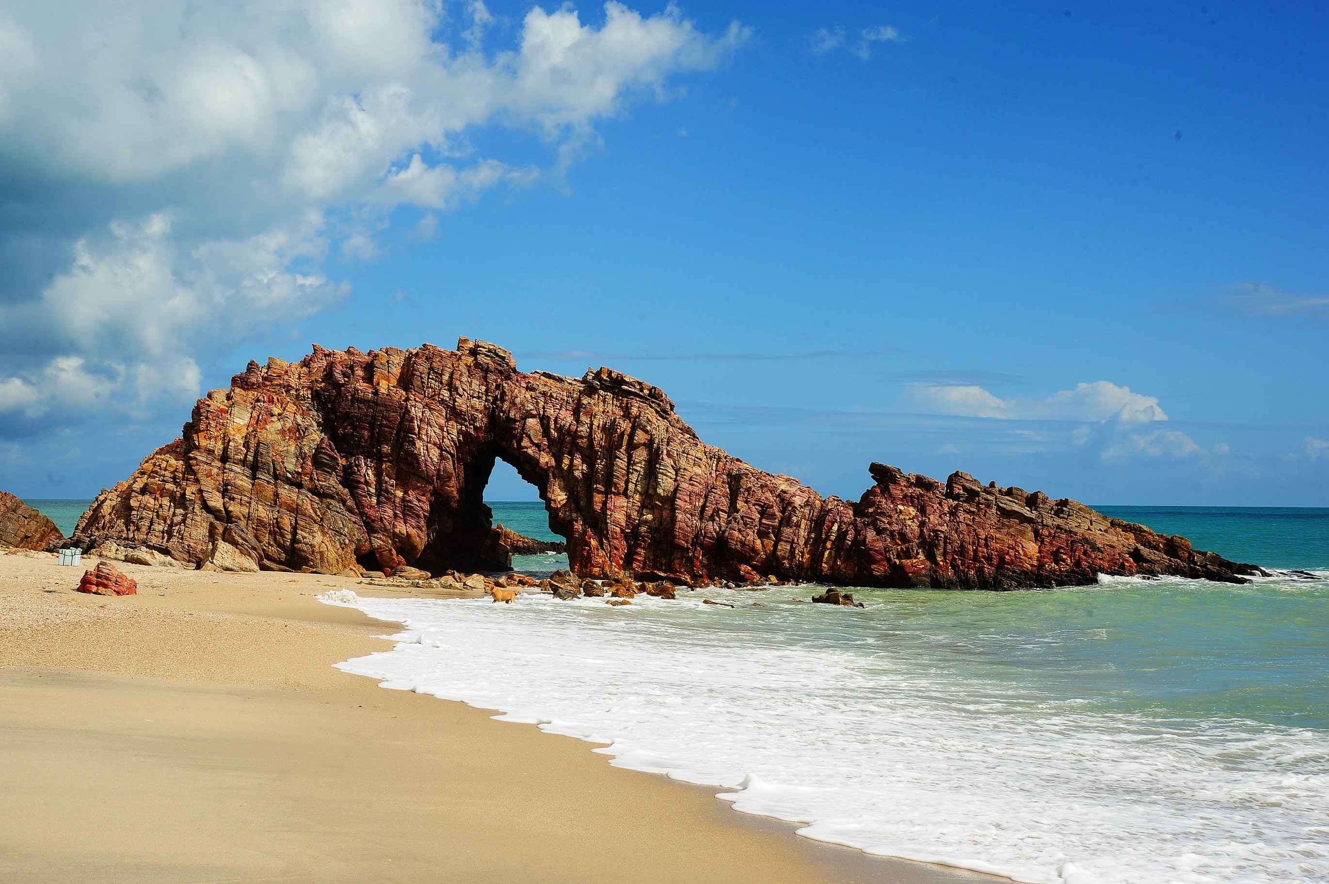 7 lugares com temperatura acima de 25°C para viajar em julho