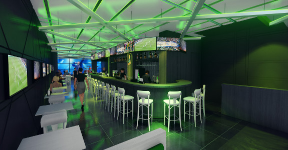 Soul Sports Bar na Vila Nova Conceição