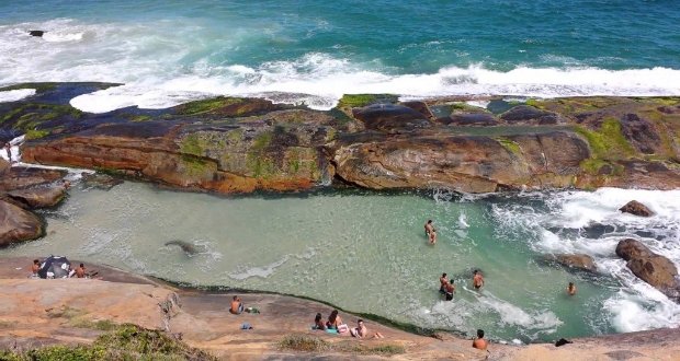 Praia do Secreto