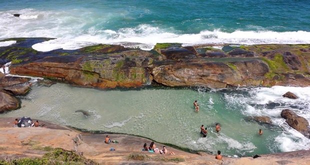 Praia do Secreto