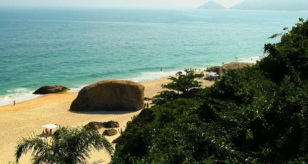 Praia do Abricó