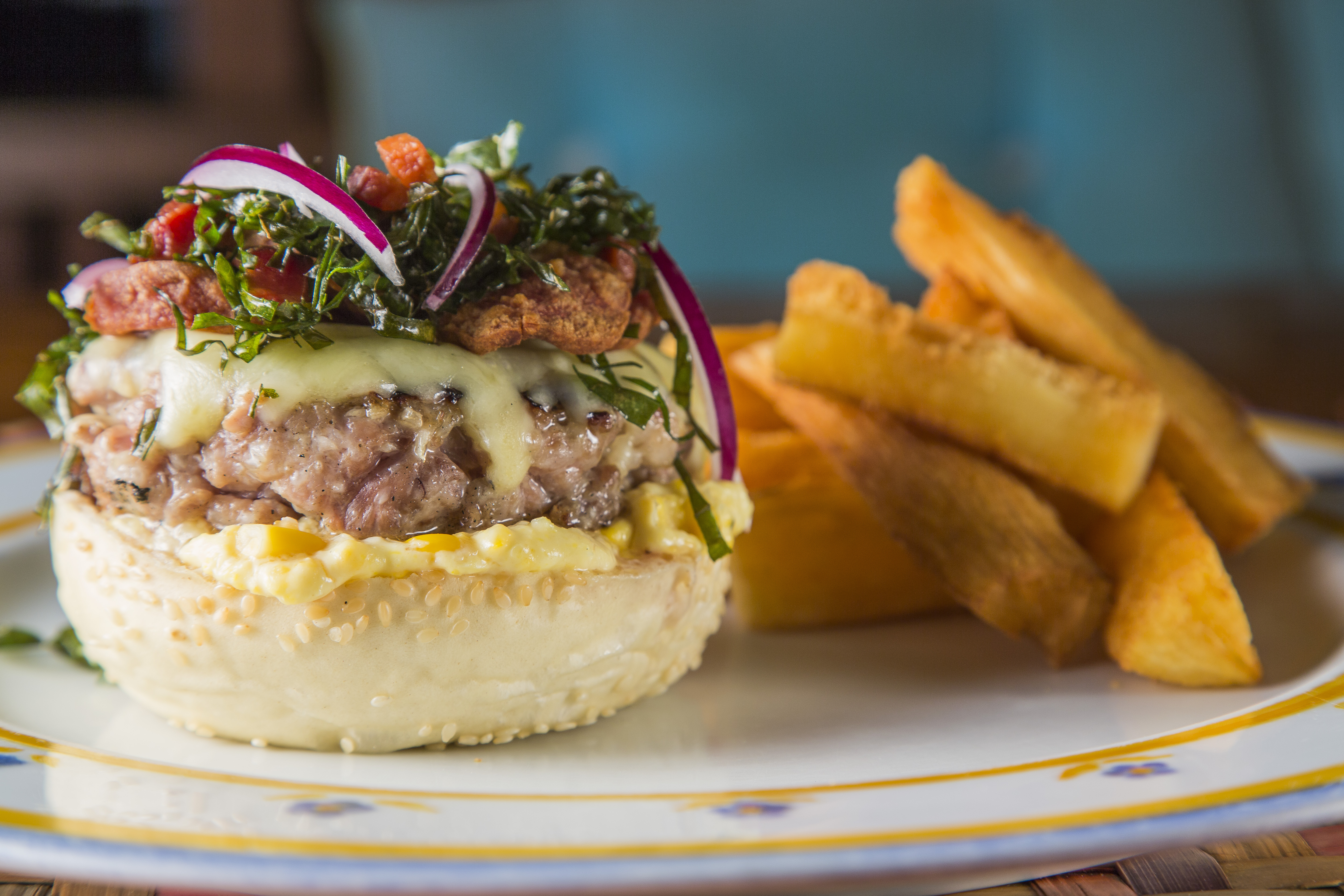 Hambúrgueres imperdíveis da SP Burger Fest 2016