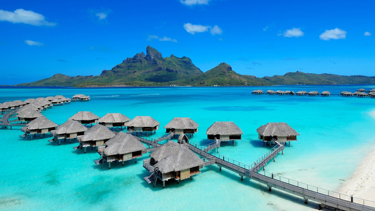 Bora Bora - Polinésia Francesa 