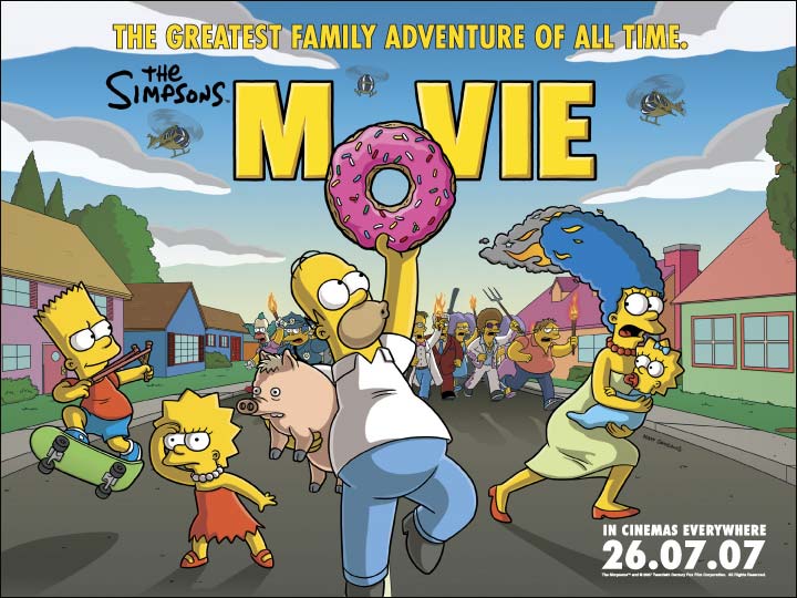 Simpsons, O Filme