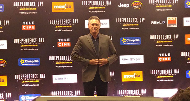 Cinema: “Independence Day: O Ressurgimento”: Bill Pullman comenta as diferenças entre o clássico dos anos 90 e a sequência que estreia hoje nos cinemas  