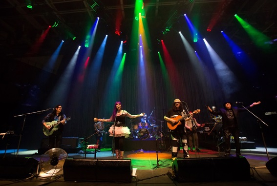 Novos Baianos faz shows em SP, Rio e BH