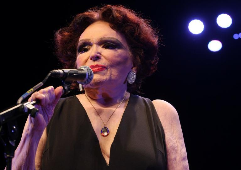 Bibi Ferreira Teatro Serrador Sala Brigitte