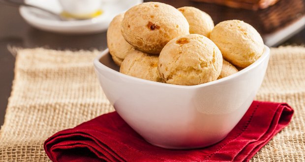 PÃO DE QUEIJO 