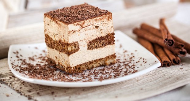 TIRAMISÚ