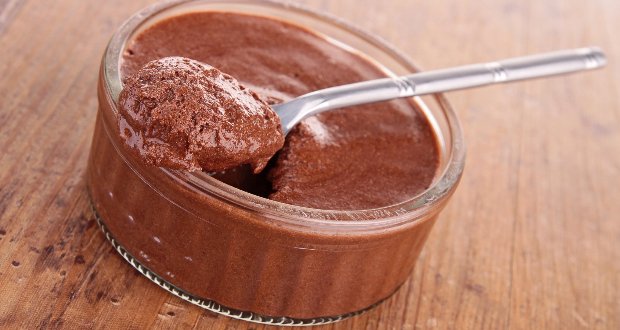 MOUSSE DE CHOCOLATE