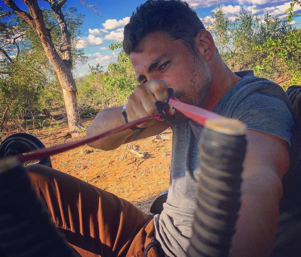 15 fotos de tirar o fôlego de Cauã Reymond que vão alegrar seu dia