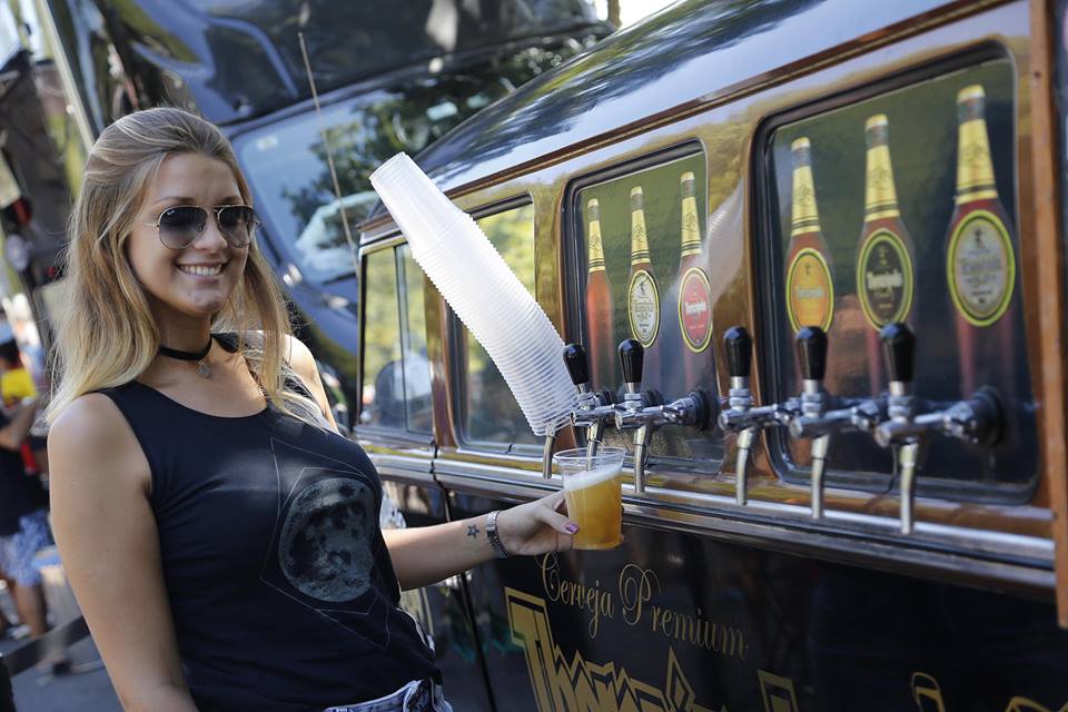 Viagens: Gastro Beer Rio