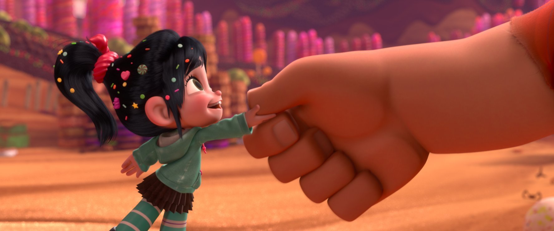 “Detona Ralph” terá sequência em 2018