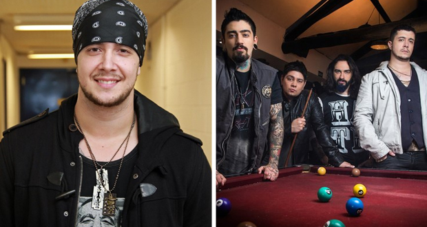 10 cantores que deixaram bandas para seguir carreira solo