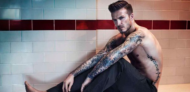 David Beckham