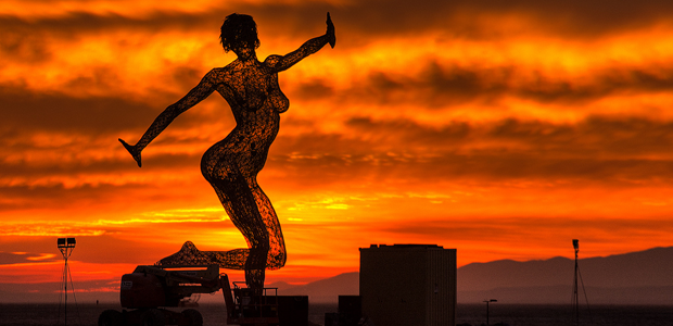 Bliss Dance | Burning Man