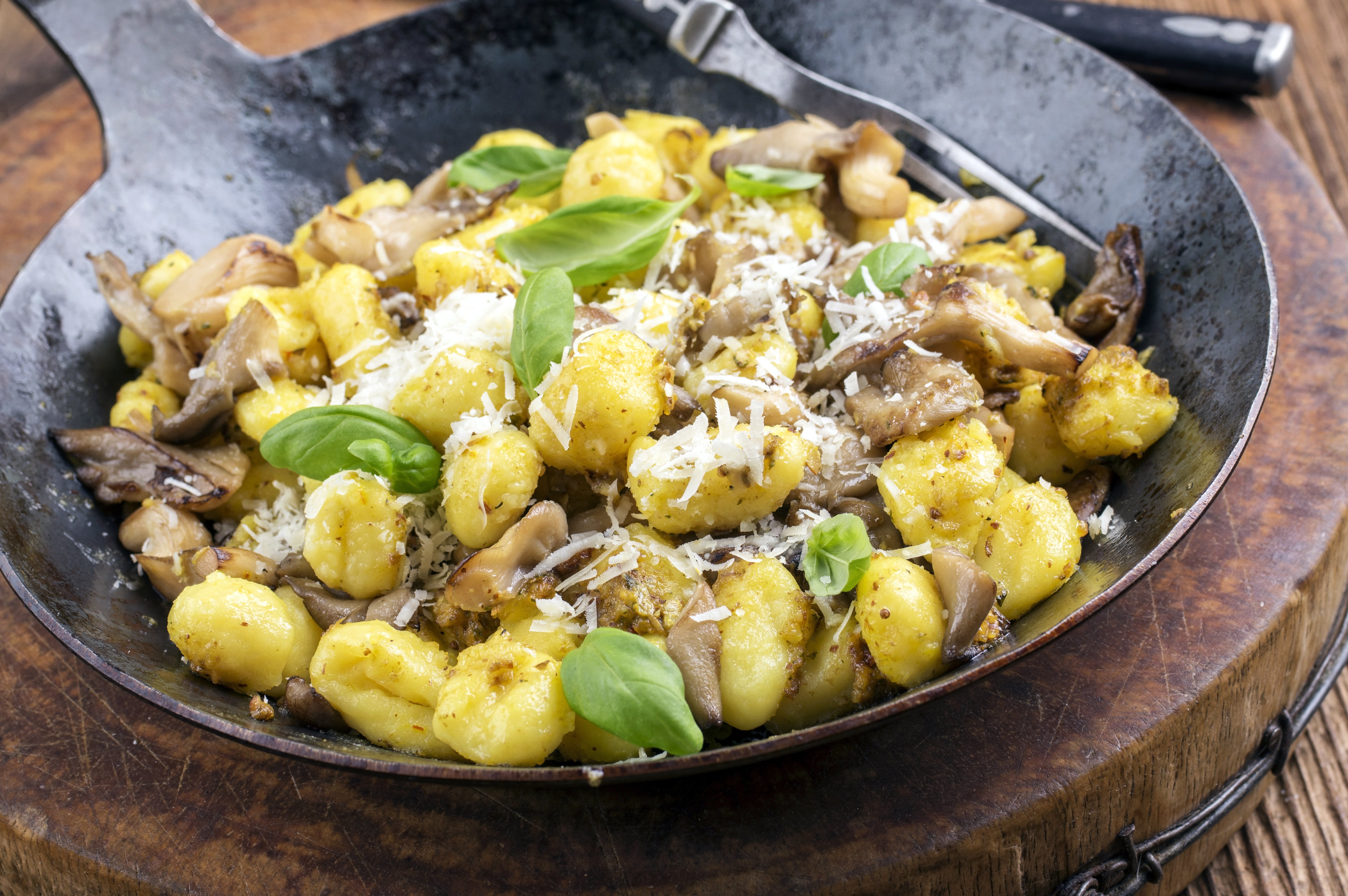 7 receitas com funghi de dar água na boca