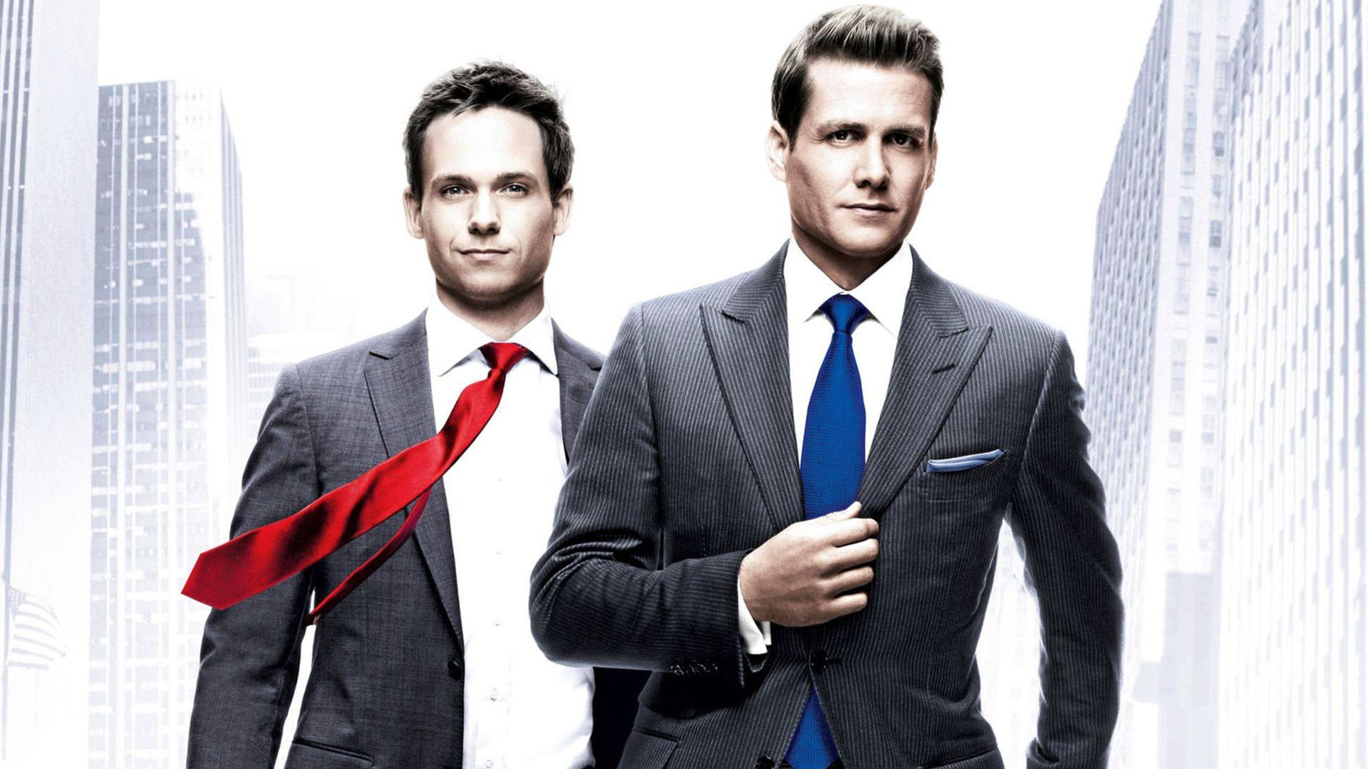 Série: Suits 