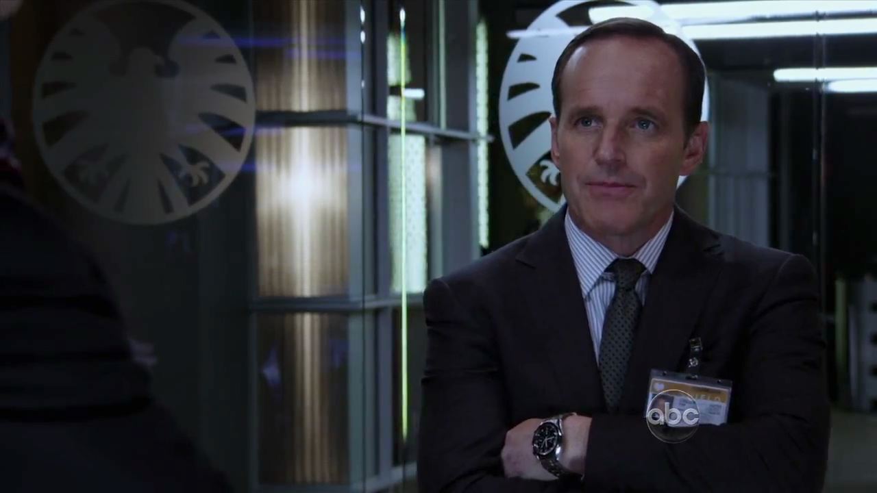 Phil Coulson – Universo Cinematográfico e Televisivo Marvel