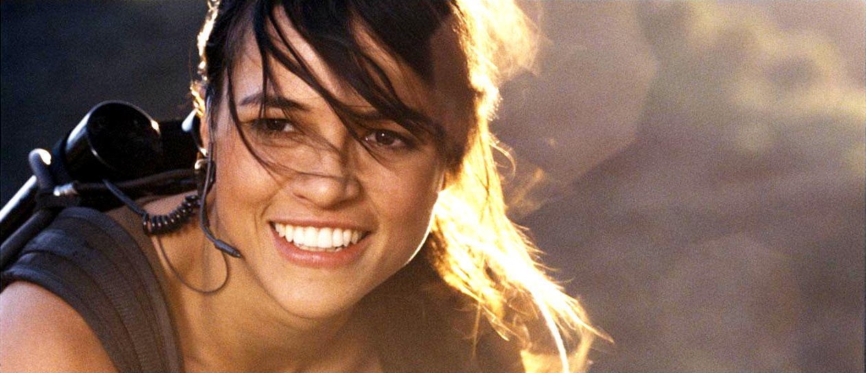 Letty – Franquia Velozes e Furiosos