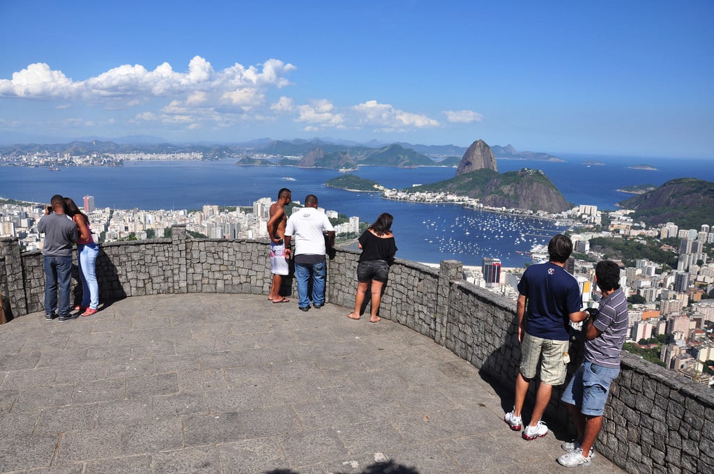 Mirante Dona Marta