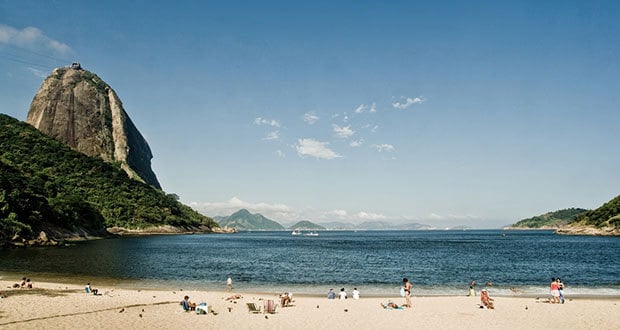 Praia Vermelha