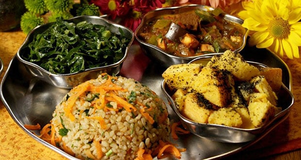 Restaurantes: Gopala Madhava