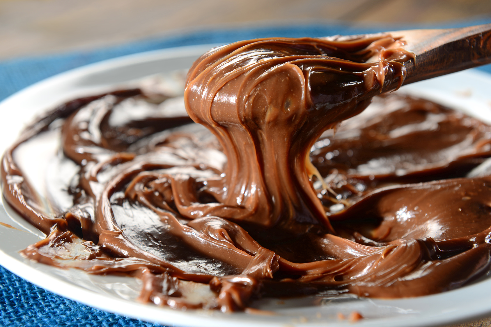 Brigadeiro de micro-ondas