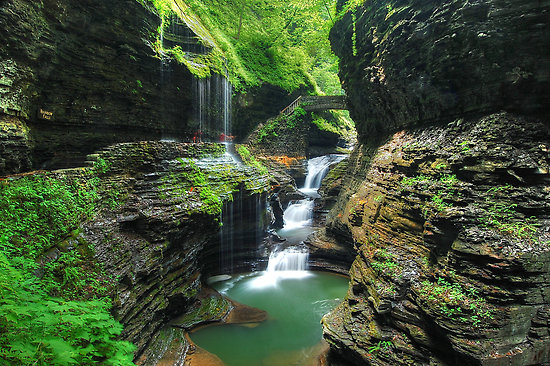 Watkins Glen State Park, New York