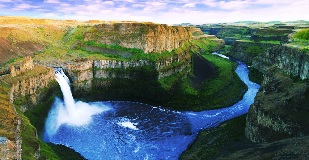 Palouse Falls, Washington