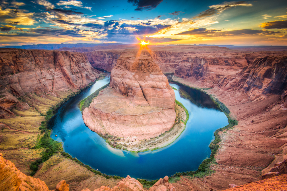 Horseshoe Bend, Arizona