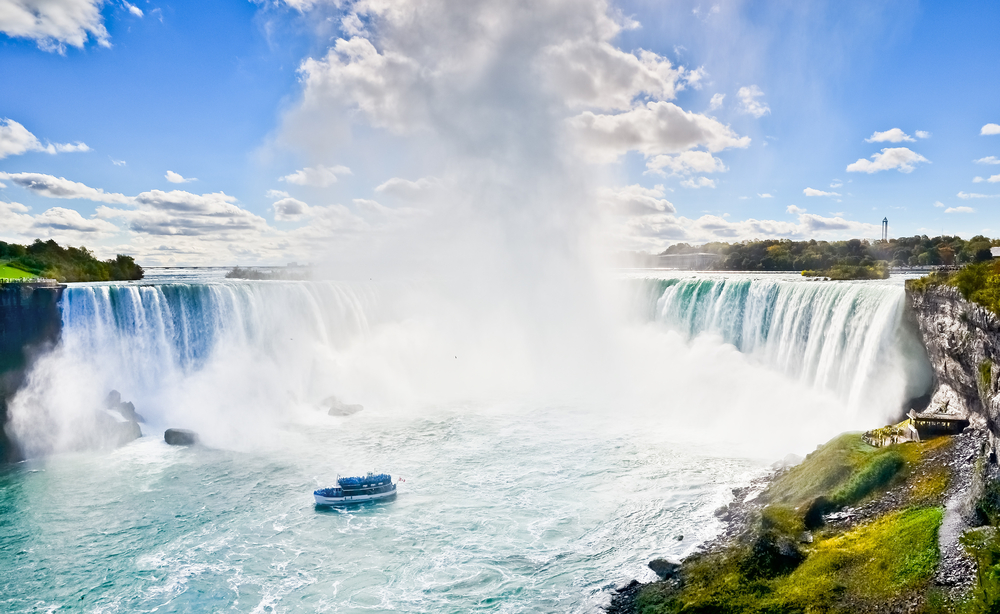 Cataratas do Niágara, New York